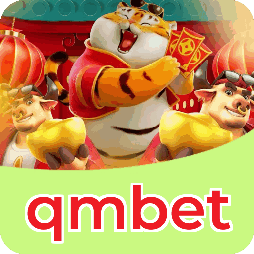 Fluxo de download do app qmbet — referência visual