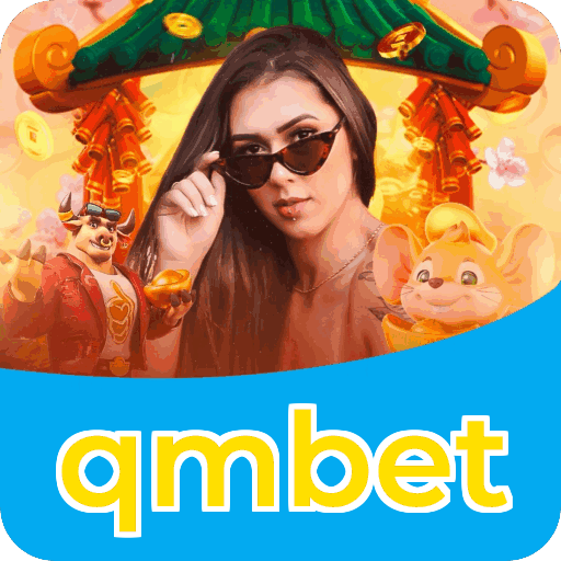 Números do app qmbet em material de marketing — ilustração, não auditoria