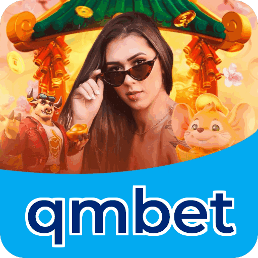 Passo a passo para baixar o app qmbet — ilustração editorial